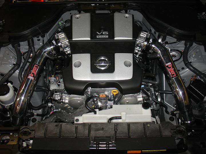 2011 Nissan sentra cold air intake #6