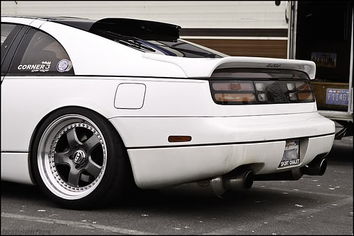 Spoilers for nissan 300zx #7