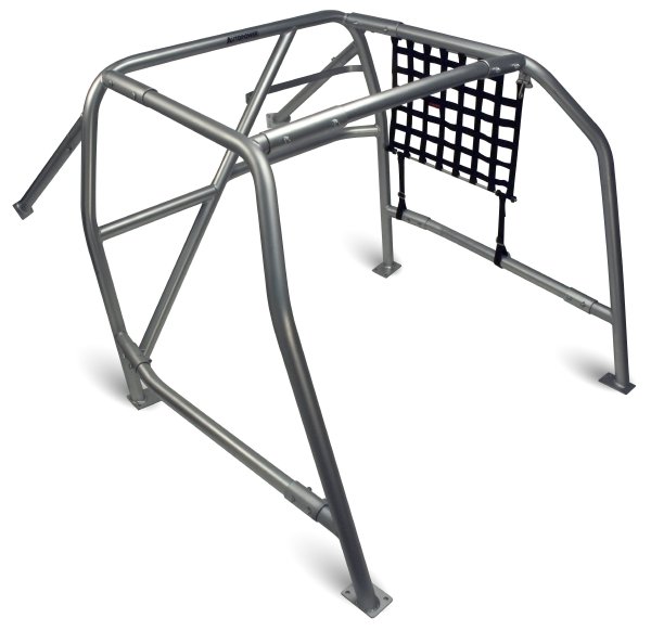 Nissan 240sx bolt roll cage #5