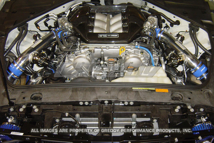 Nissan gtr turbo upgrade kit #5