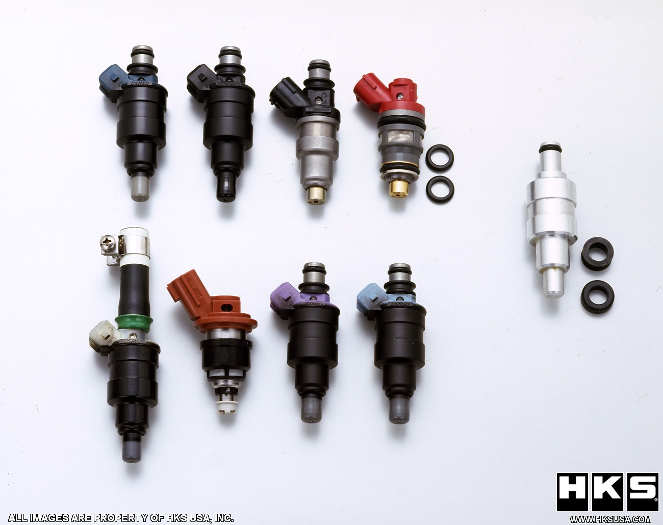 Nissan sr20det fuel injectors #10