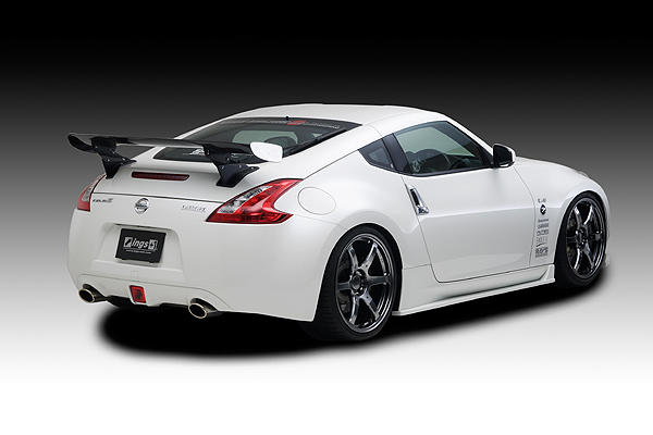 Nissan 370z weight reduction #5