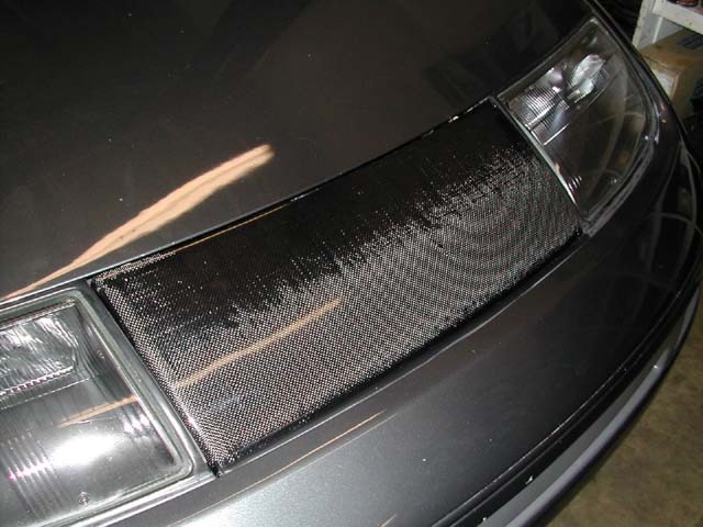 Nissan 300zx repair panels #6