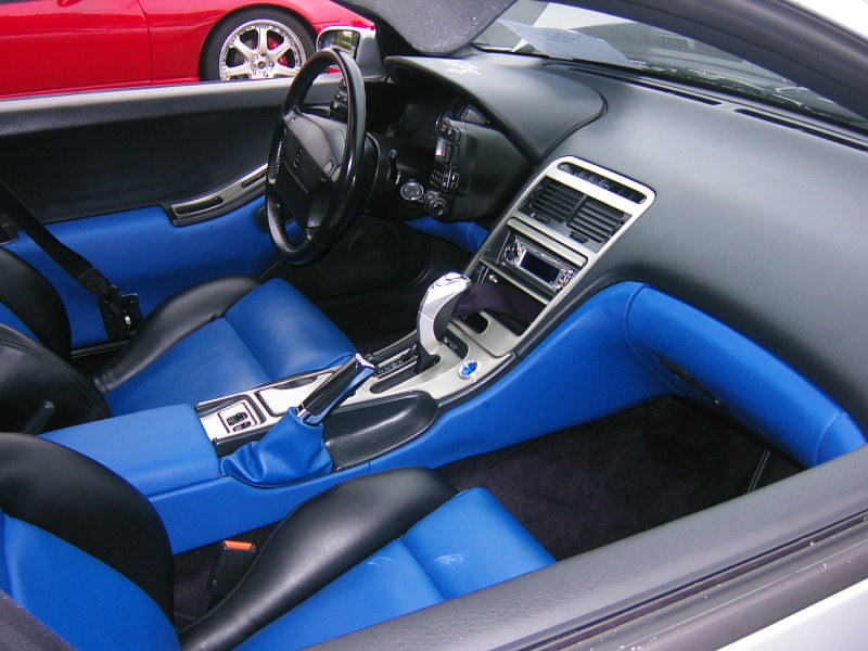 Nissan 300zx interior trim kit #5
